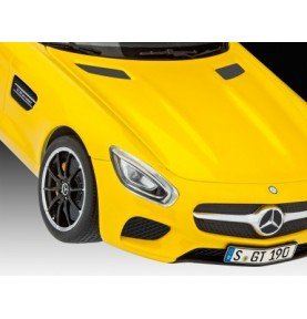 Modelis Revell Mercedes AMG GT 1:24