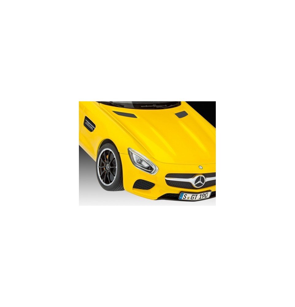 Modelis Revell Mercedes AMG GT 1:24