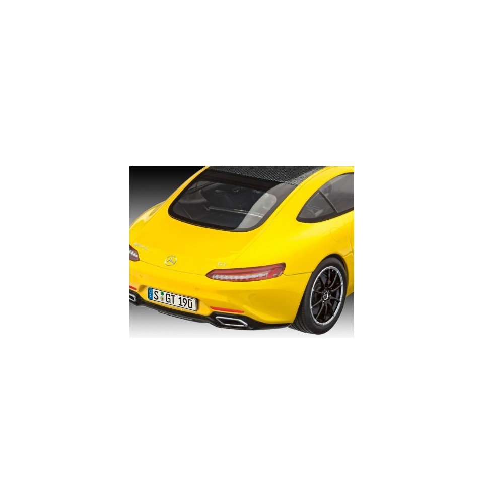 Modelis Revell Mercedes AMG GT 1:24