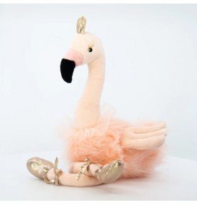 Pliušinis flamingas, 25cm