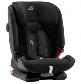 Automobilinė kėdutė Britax Advansafix IV R Cosmos Black