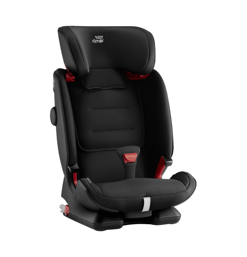 Automobilinė kėdutė Britax Advansafix IV R Cosmos Black