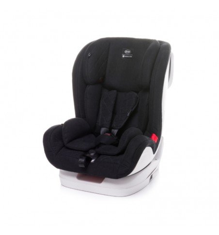 Automobilinė kėdutė 4Baby Fly-Fix, Black