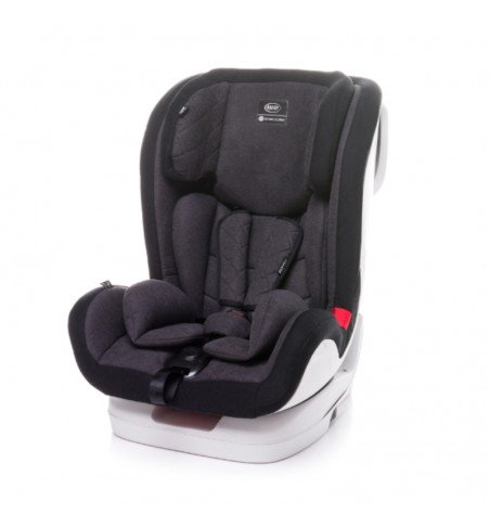 Automobilinė kėdutė 4Baby Fly-Fix, Graphite