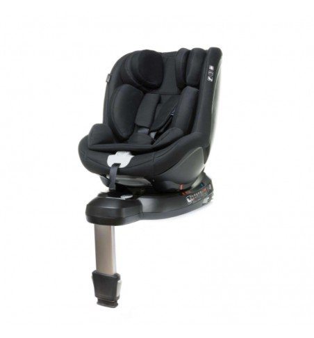 Automobilinė kėdutė 4Baby Nano-Fix, Black
