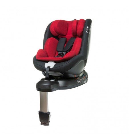 Automobilinė kėdutė 4Baby Nano-Fix, Red