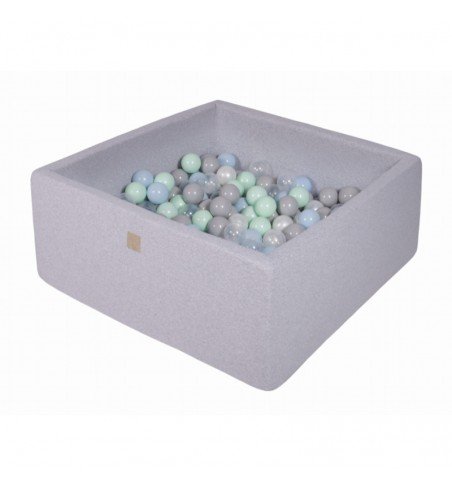 Kamuoliukų baseinas, 200 kamuoliukų, 40cm, 052