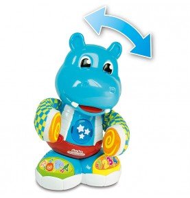 Interaktyvus žaislas Clementoni Hippo (LT+LV+EE)