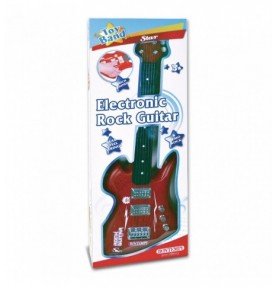 Elektroninė roko gitara Bontempi, 24 4815