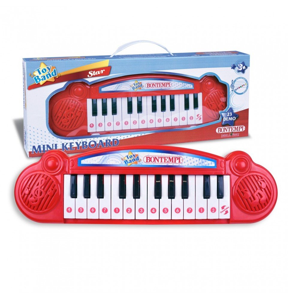 Elektroninis pianinas Bontempi, 12 2407