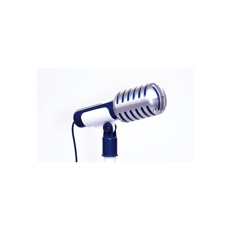 Mikrofonas su stovu Bontempi, 40 1040/40 1042