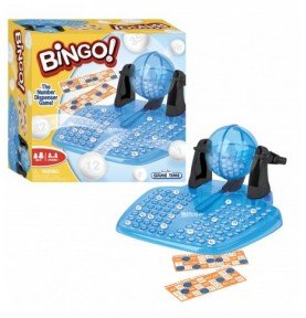Žaidimas Funville Games Bingo Lotto, 61053