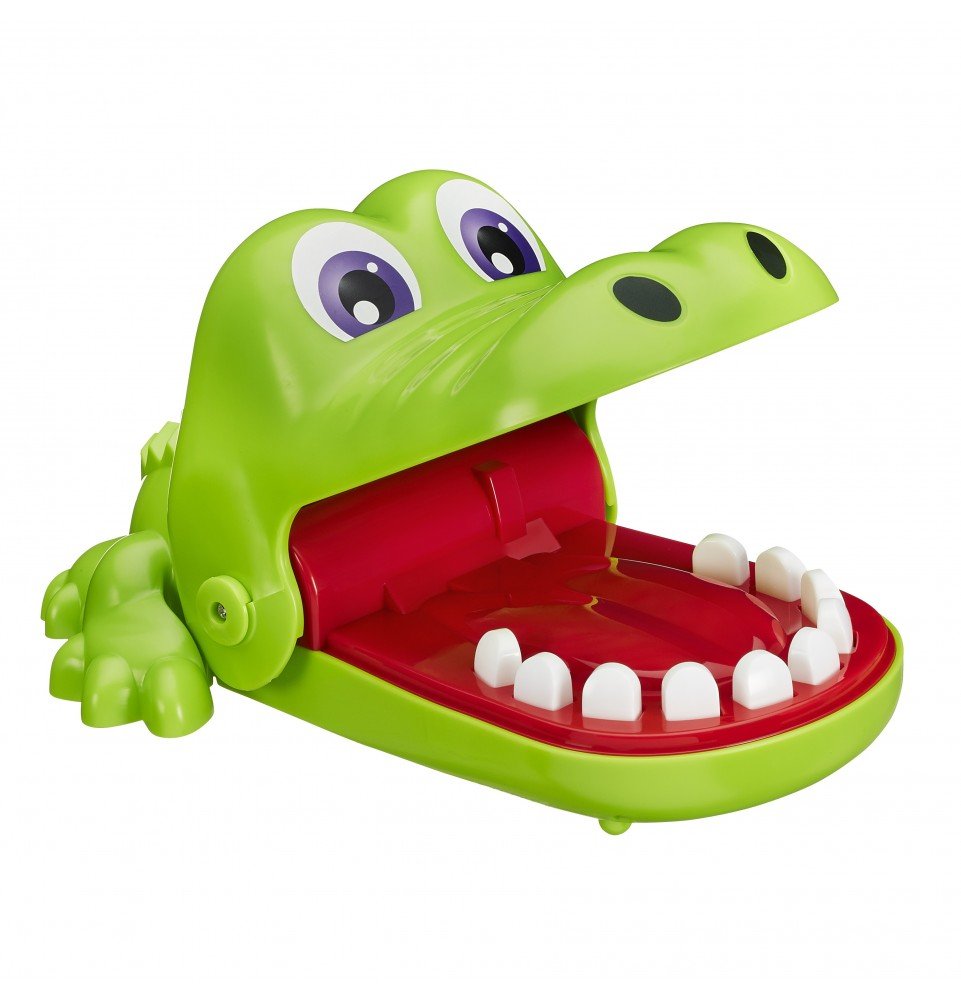 Žaidimas Hasbro Gaming Crocodile Dentist, B0408127