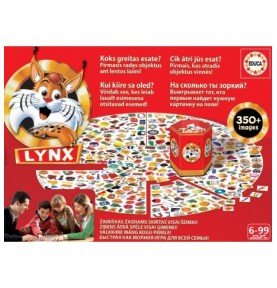 Lynx 350+ Classic stalo žaidimas LT/LV/EE/RU