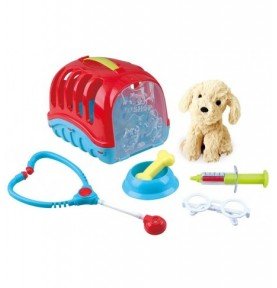 Rinkinys Play Pet Care Carrier