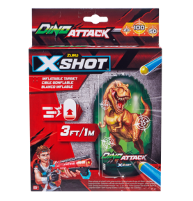 Pripučiamas taikinys XSHOT Dino, 4862