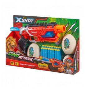 Žaislinis šautuvas XSHOT Dino Striker, 4860