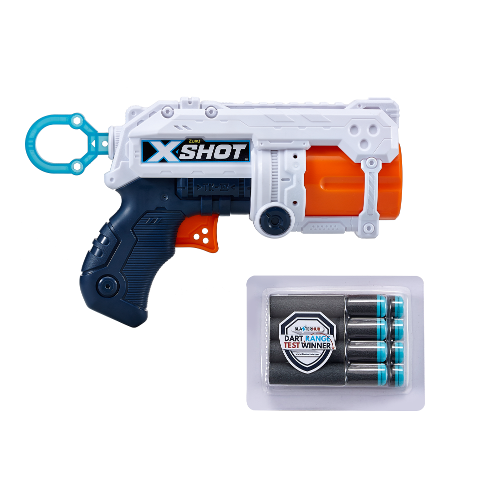 Žaislinis šautuvas XSHOT Fury 4
