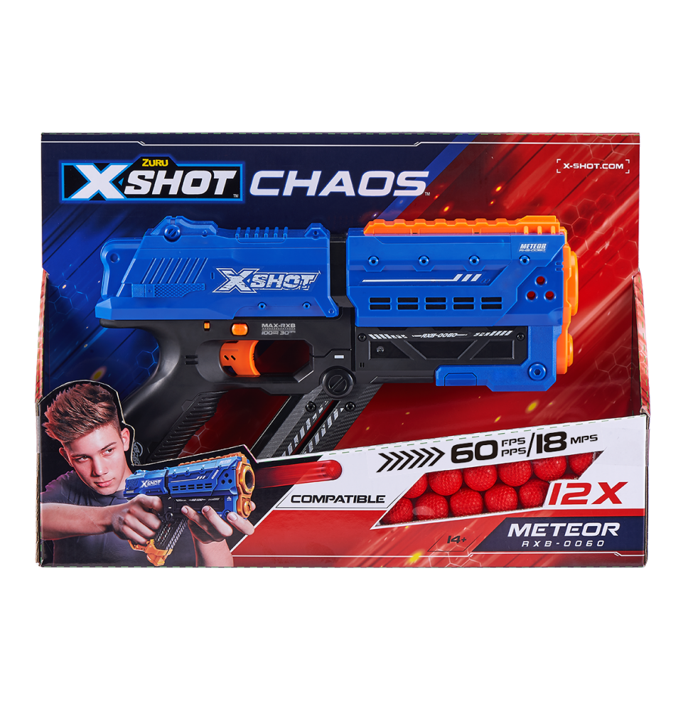Žaislinis šautuvas XSHOT Meteor, 36282