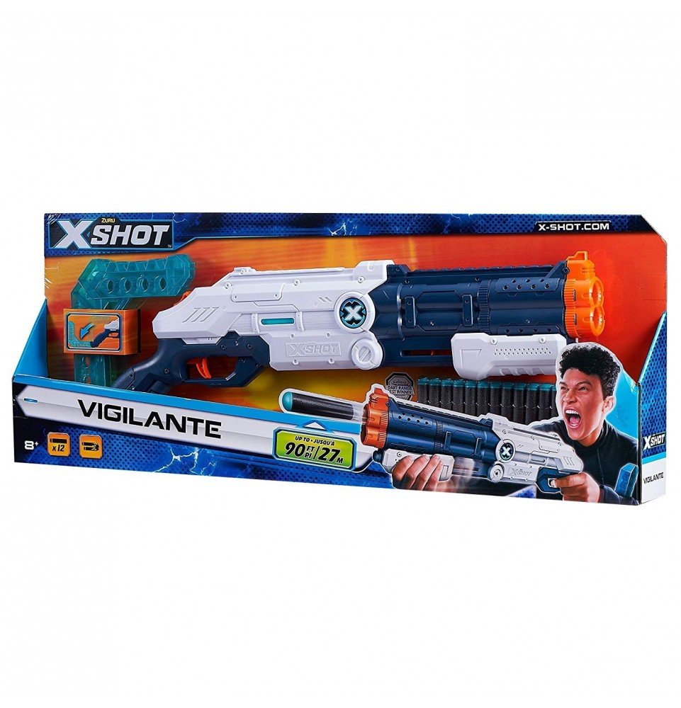 Žaislinis šautuvas XSHOT Vigilante, 36190