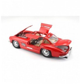 Automodelis Bburago Mercedes Benz 300 SL 1954, 1:24, 18-22023