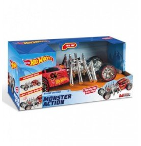 Automobilis Hot Wheels Monster Action Street Creeper, 51203