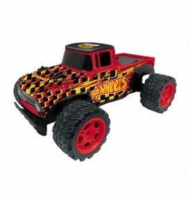 Aautomobilis Hot Wheels RC Speed Truck, 63587