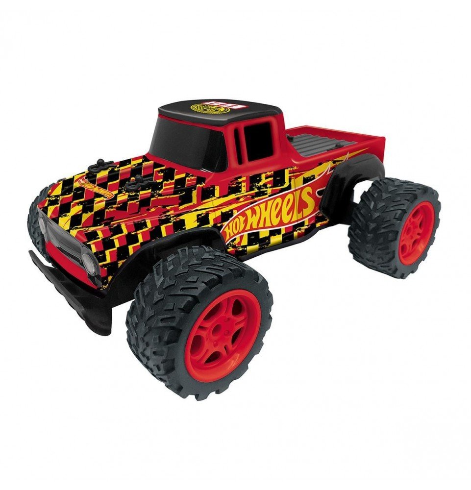 Aautomobilis Hot Wheels RC Speed Truck, 63587
