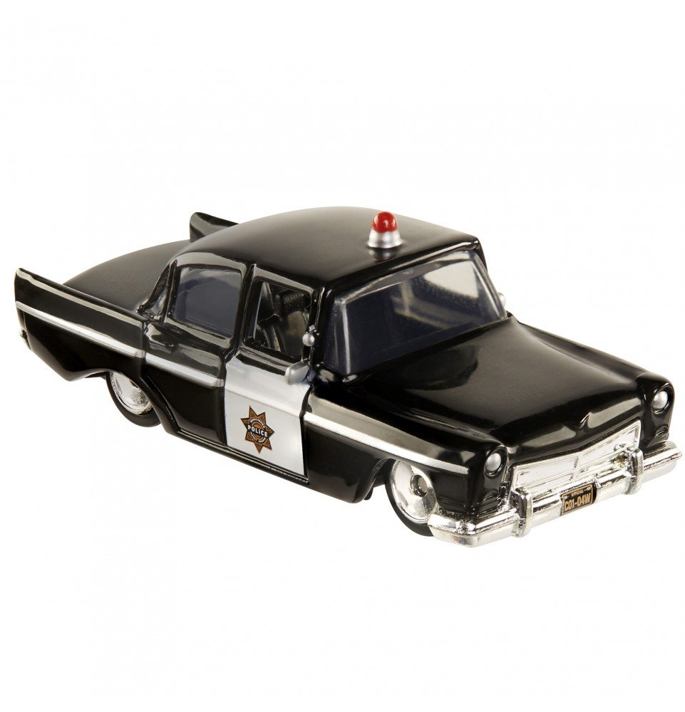 Transporto priemonė Incredibles Die Cast Police Car, 1:64, 79399