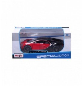 Automodelis Maisto Die Cast Bugatti Chiron Sport, 31524
