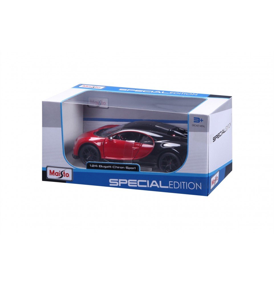 Automodelis Maisto Die Cast Bugatti Chiron Sport, 31524