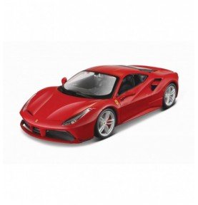 Automodelis Maisto Die Cast Kit AL Ferrari 1:24 (Coll. A) 39018