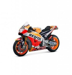 Motociklas Maisto Die Cast 1:18 GP Racing Honda Repsol 2018, 34595