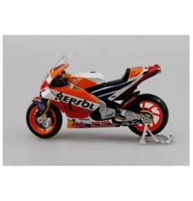 Motociklas Maisto Die Cast 1:18 GP Racing Honda Repsol 2018, 34595