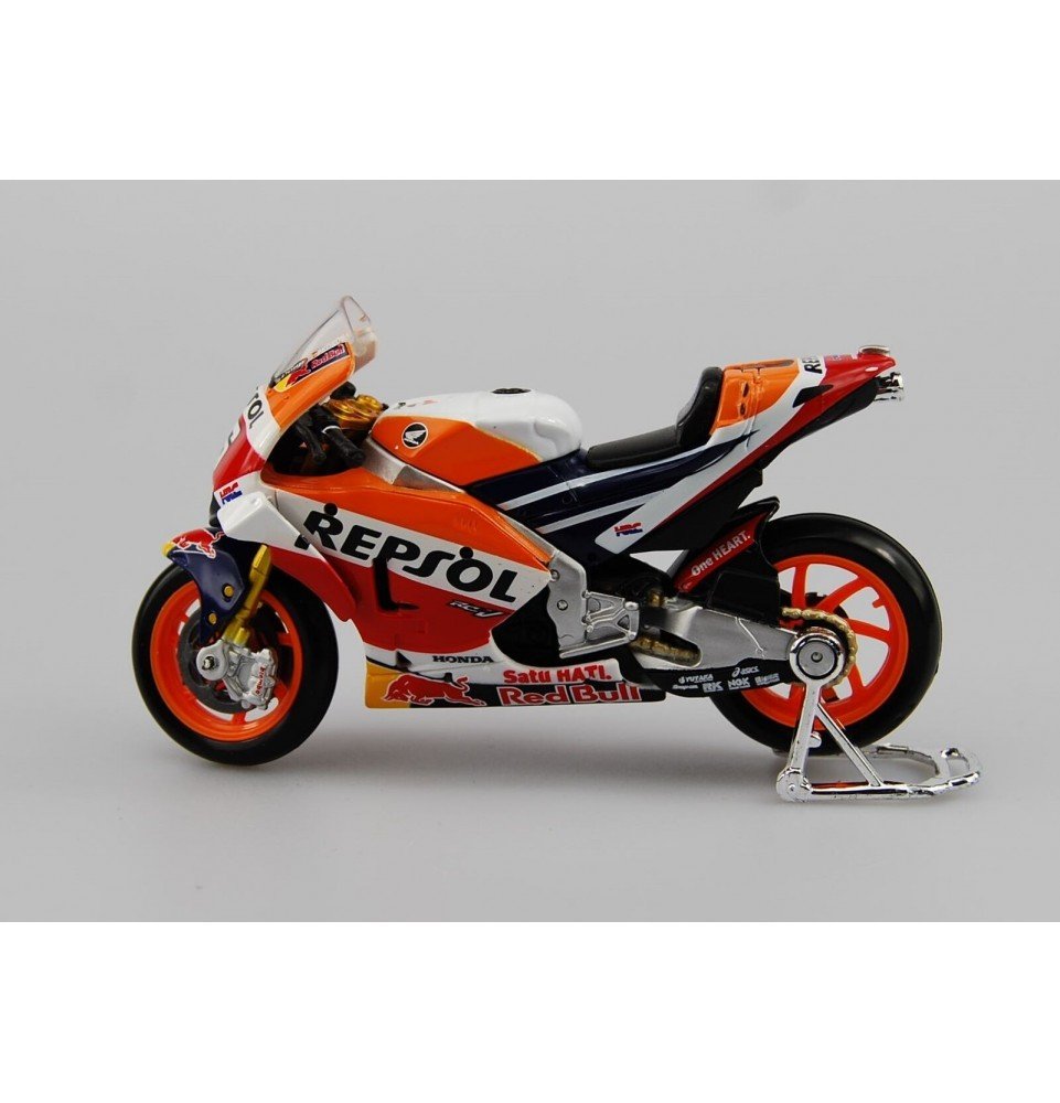 Motociklas Maisto Die Cast 1:18 GP Racing Honda Repsol 2018, 34595