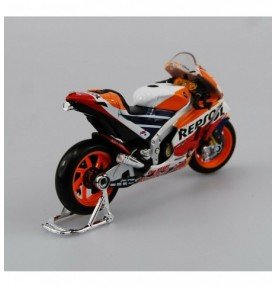 Motociklas Maisto Die Cast 1:18 GP Racing Honda Repsol 2018, 34595