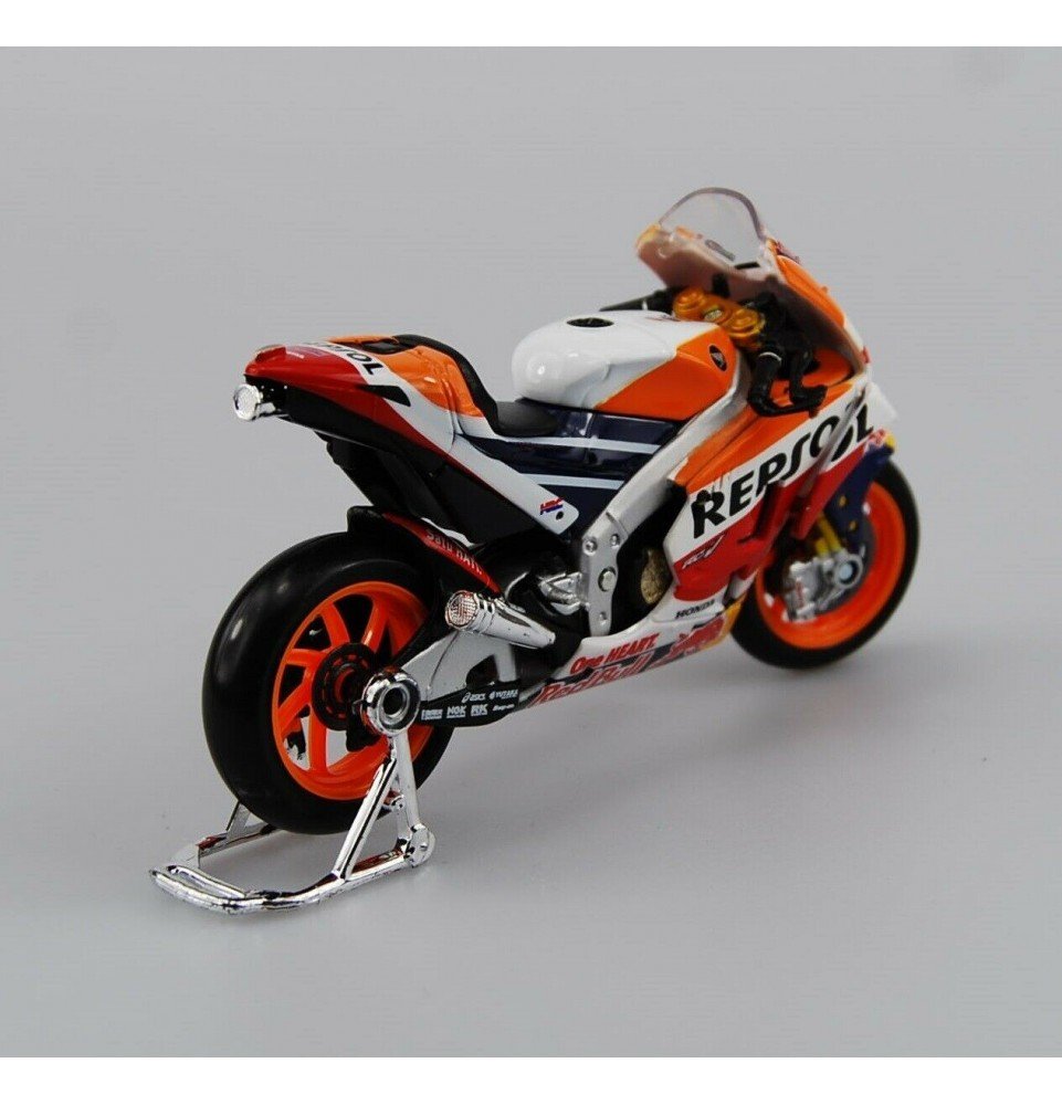 Motociklas Maisto Die Cast 1:18 GP Racing Honda Repsol 2018, 34595