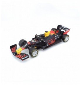 Radijo bangomis valdomas automodelis Maisto Tech F1 Red Bull RB15, 1:24, 10-82351