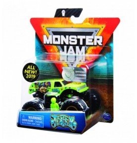 Visureigis Monster Jam 1:64, 6044941