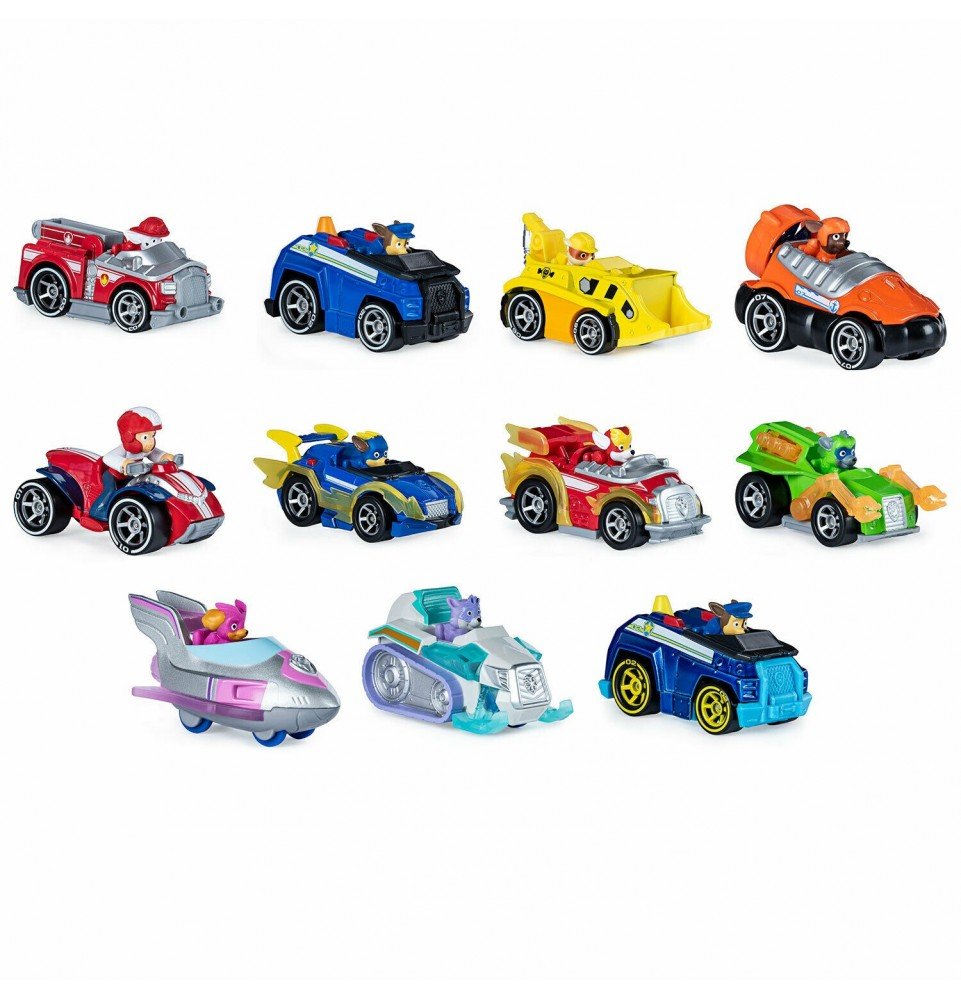 Transporto priemonė Paw Patrol Die Cast, 6053257