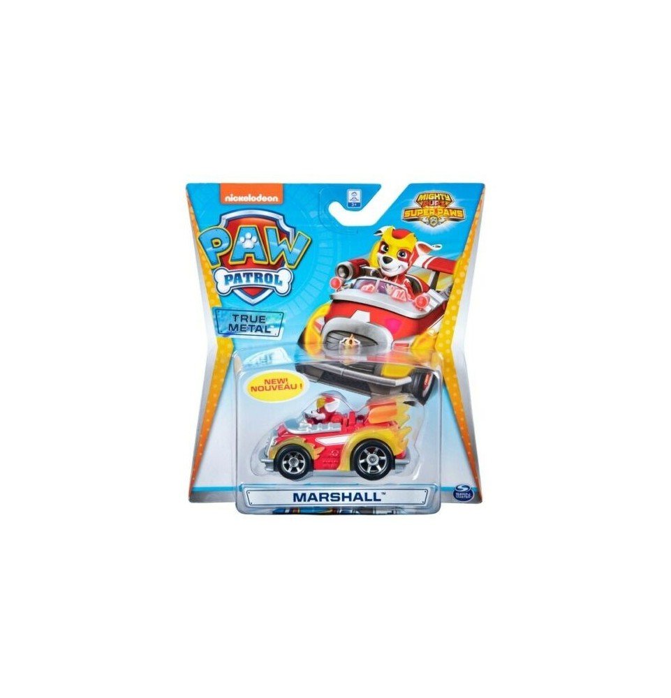 Transporto priemonė Paw Patrol Die Cast, 6053257