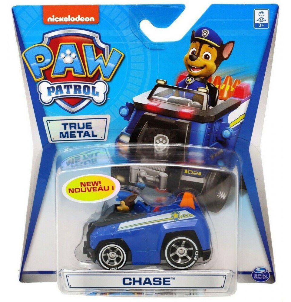 Transporto priemonė Paw Patrol Die Cast, 6053257