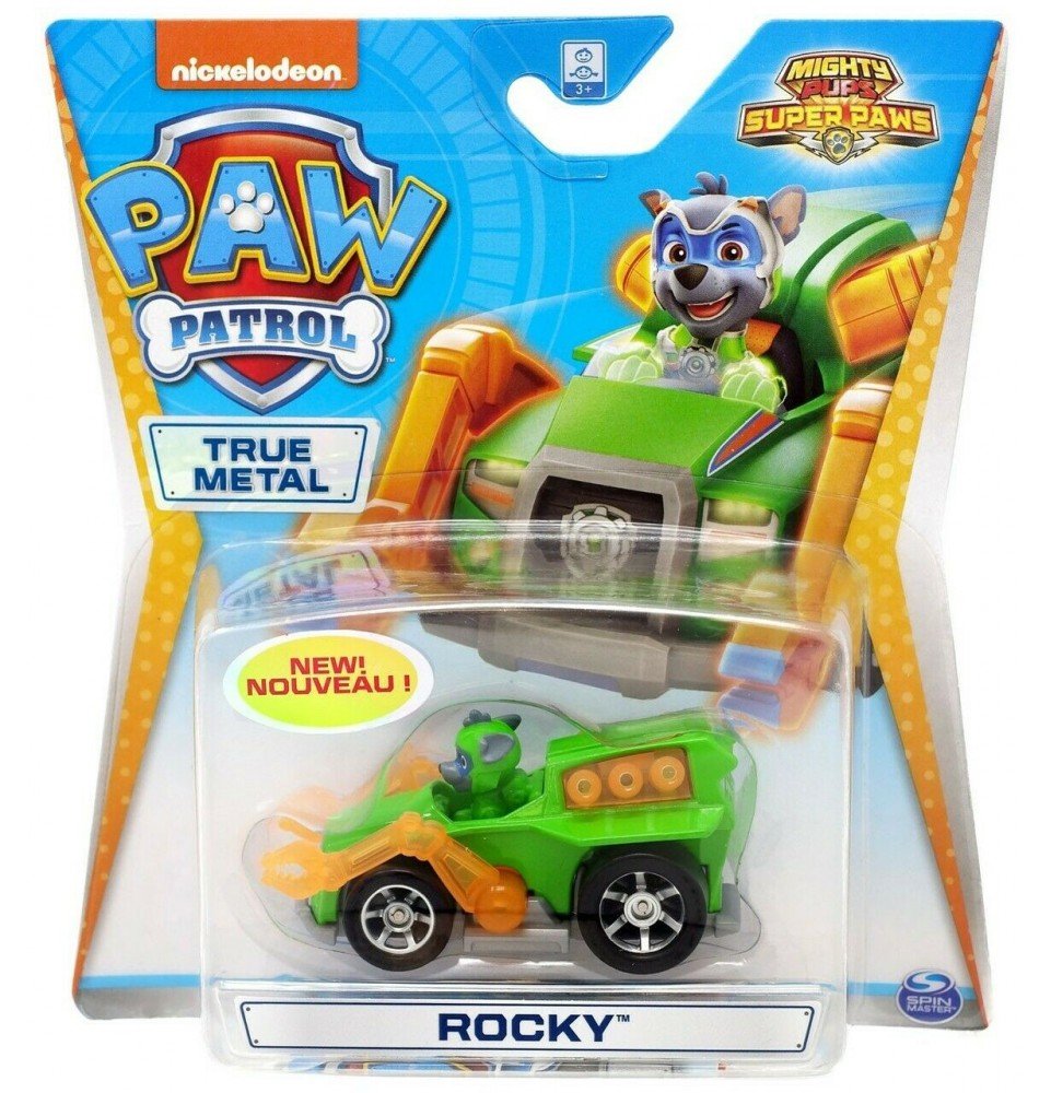 Transporto priemonė Paw Patrol Die Cast, 6053257