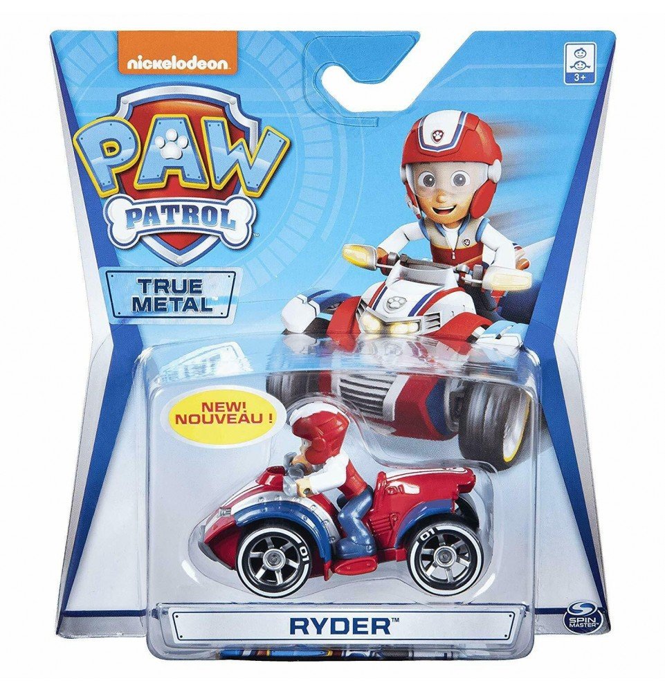 Transporto priemonė Paw Patrol Die Cast, 6053257