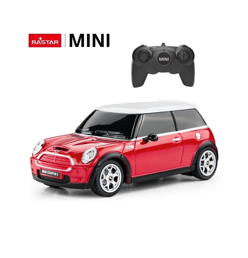 rc mini cooper s