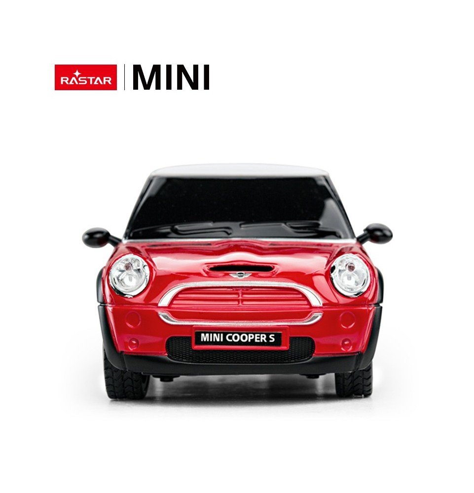 rc mini cooper s