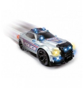 Policijos mašina Simba Dickie Toys Street Force, 203308376