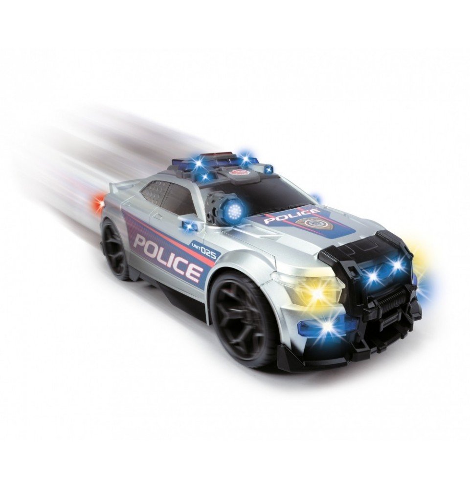 Policijos mašina Simba Dickie Toys Street Force, 203308376