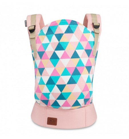 Nešioklė Kinderkraft Nino, rožinė