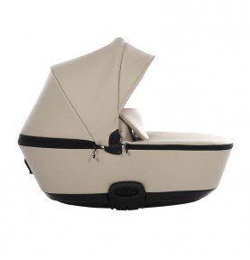 Universalus vežimėlis Junama Space Eco 3in1, Beige